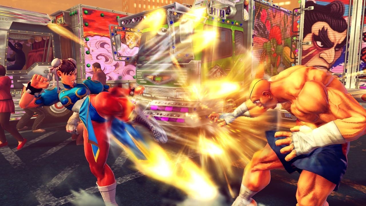 Ultra Street Fighter IV - Imagen 28